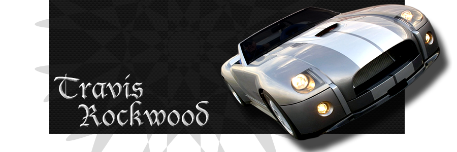 Travis Rockwood!